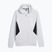 Bluza męska PUMA Fit Double Knit FZ Hoodie silver mist