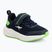 Buty dziecięce KangaROOS K-RDK Fam EV dr navy/lime