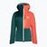Kurtka skiturowa damska ORTOVOX 3L Ortler pacific green