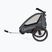 Przyczepka rowerowa Qeridoo Qupa 2 gray
