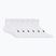 Skarpety ASICS Quarter 6 par brilliant white
