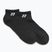 Skarpety YONEX 19255 Low cut 3 pary black