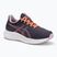Buty do biegania dziecięce ASICS Patriot 13 GS indigo fog/papaya