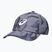 Czapka z daszkiem ASICS Graphic greyish purple