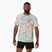 Koszulka do biegania męska ASICS Road All Over Print Top birch