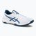 Buty do siatkówki męskie ASICS Gel-Rocket 12 white/mako blue