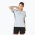 Koszulka do biegania damska ASICS Fujitrail Elite Top cool grey/ironclad