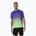 Koszulka do biegania męska ASICS Road Fade cobalt burst/illuminate green