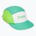 Czapka z daszkiem ASICS Performance Running 5 panel aurora green/cream
