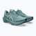 Buty do biegania męskie ASICS Novablast 6 foggy teal/illuminate yellow