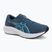 Buty do biegania męskie ASICS Patriot 14 grand shark/energy aqua