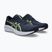 Buty do biegania męskie ASICS Patriot 14 midnight/illuminate yellow