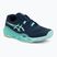 Buty do tenisa męskie ASICS Gel-Resolution X Clay night sky/illuminate mint