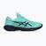 Buty do tenisa męskie ASICS Solution Speed FF 4 Clay illuminate mint/night sky