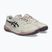 Buty do tenisa dziecięce ASICS Gel-Resolution X GS soft oat/dark aubergine