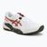 Buty do tenisa męskie ASICS Gel-Challenger 15 Clay white/cherry tomato
