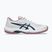 Buty do tenisa damskie ASICS Game FF white/independence blue