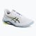 Buty męskie ASICS Netburner Ballistic FF 4 white/raw indigo
