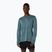Longsleeve do biegania męski ASICS Road Seamless foggy teal