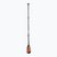 Wiosło SUP 3-częściowe Gladiator Elite red