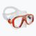 Maska do nurkowania TUSA Ceos white/orange