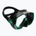Maska do nurkowania TUSA Freedom Elite black/green