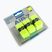 Owijki squash Karakal Air 7 Overwrap Grip 6 pack lime