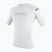 Koszulka do pływania męska O'Neill Basic Skins Rash Guard white
