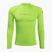 Longsleeve do pływania męski O'Neill Basic Skins Rash Guard lime