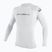 Longsleeve do pływania męski O'Neill Basic Skins Rash Guard white