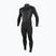 Pianka do pływania męska O'Neill Epic 3/2 mm Back Zip Full black