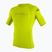 Koszulka do pływania dziecięca O'Neill Youth Basic Skins Rash Guard lime