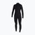 Pianka do pływania damska O'Neill Epic 4/3 mm Chest Zip Full black/black/black
