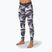 Spodnie termoaktywne męskie Surfanic Bodyfit Limited Edition Long John white out print