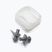 Zatyczki do uszu Speedo Ergo translucent dark smoke