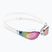 Okulary do pływania Speedo Fastskin Hyper Elite Mirror white/oxid grey/rose gold
