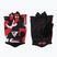 Rękawiczki treningowe RDX Sumblimation F6 red