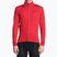 Bluza rowerowa męska Endura Xtract Roubaix red