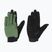 Rękawiczki rowerowe Endura Loop Full Finger machair green
