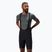 Spodenki rowerowe męskie Endura Loop Bibshort black