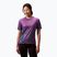 Koszulka rowerowa damska Endura Singletrack Print W end purple