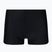 Bokserki pływackie męskie Nike Solid Square Leg black