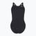 Strój pływacki jednoczęściowy damski Nike Hydrastrong Solid Fastback black