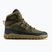 Buty barefoot męskie Vivobarefoot Tracker Leather dark olive
