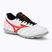 Buty piłkarskie Mizuno MRL Sala Club TF white/radiant red