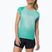 Koszulka do biegania damska Mizuno Aero Tee eggshell blue