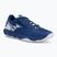 Buty do tenisa męskie Mizuno Wave Enforce Court CC bellwether blue/ white/ fjord blue