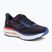 Buty do biegania damskie Mizuno Wave Rider 29 odyssey gray/iris bloom/calypsocoral