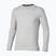 Longsleeve do biegania męski Mizuno Core Impulse Tee vapor silver