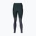 Legginsy do biegania damskie Mizuno Tech Thermal Charge Long black/odyssey gray